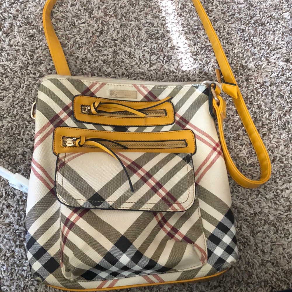 CROSSBODY BAG